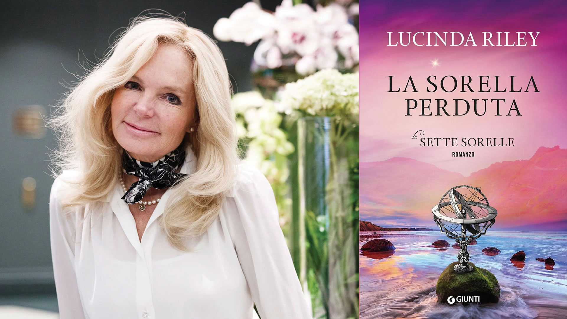 La serie delle Sette Sorelle – Lucinda Riley