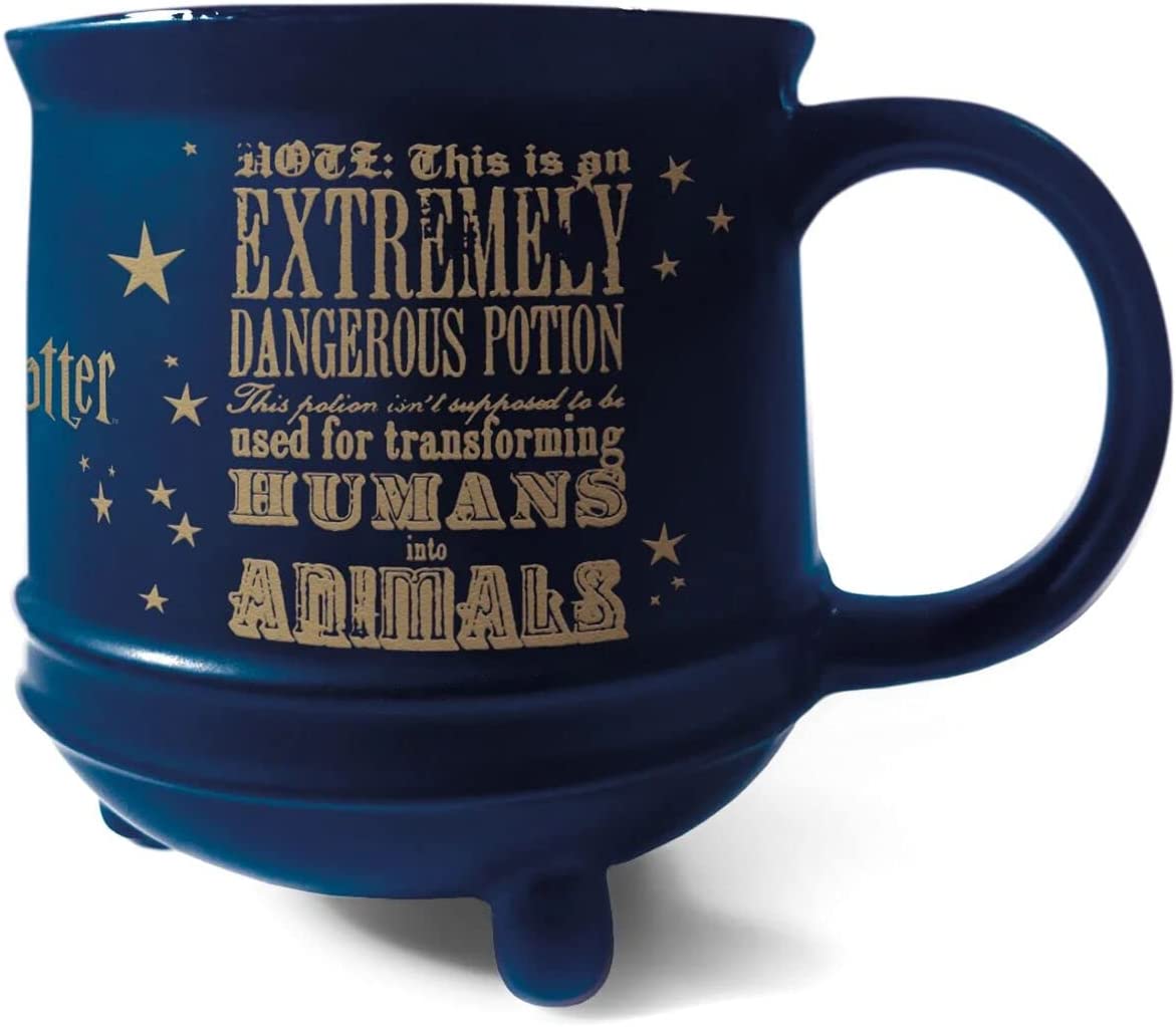 Tazza Calderone 670 Ml Harry Potter (Extremely Dangerous Potions