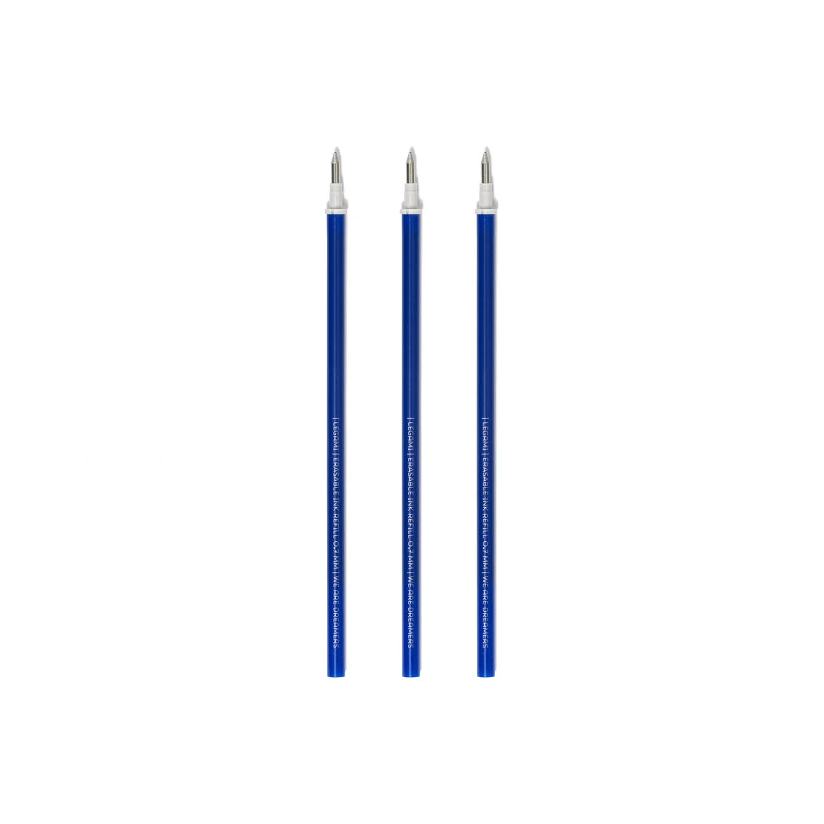 Refill per Penna Gel Cancellabile – Erasable Pen – BLUE
