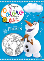 La Magia Dei Ghiacci. Frozen. Primo Album Da Colorare. Ediz. A Colori -  Aa.Vv.