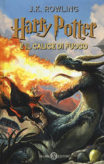 Harry Potter e il calice di fuoco. 4.