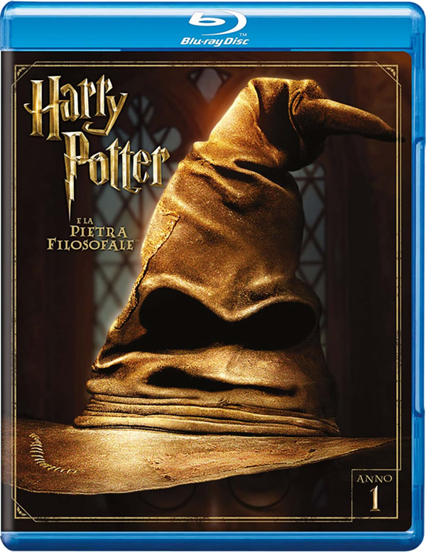 Harry Potter E La Pietra Filosofale (SE) Mondadori Blockbuster TicketOne