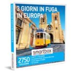 3 Giorni in Fuga in Europa