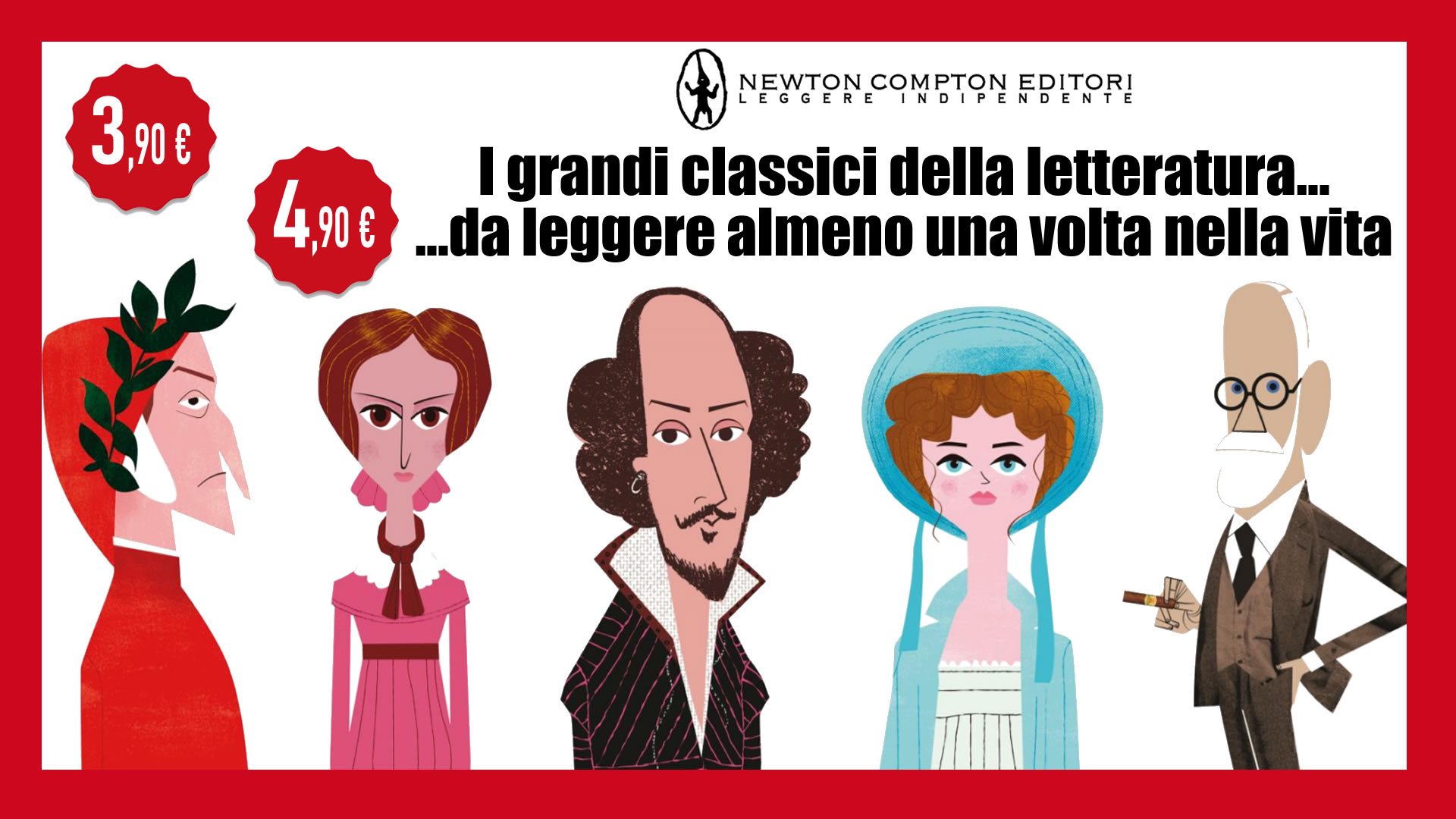 Classici della letteratura