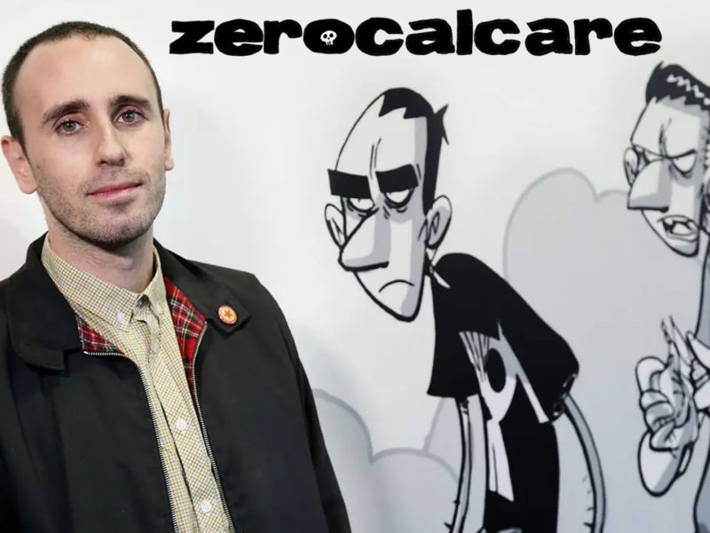 Zero Calcare – Scopri tutti i Fumetti