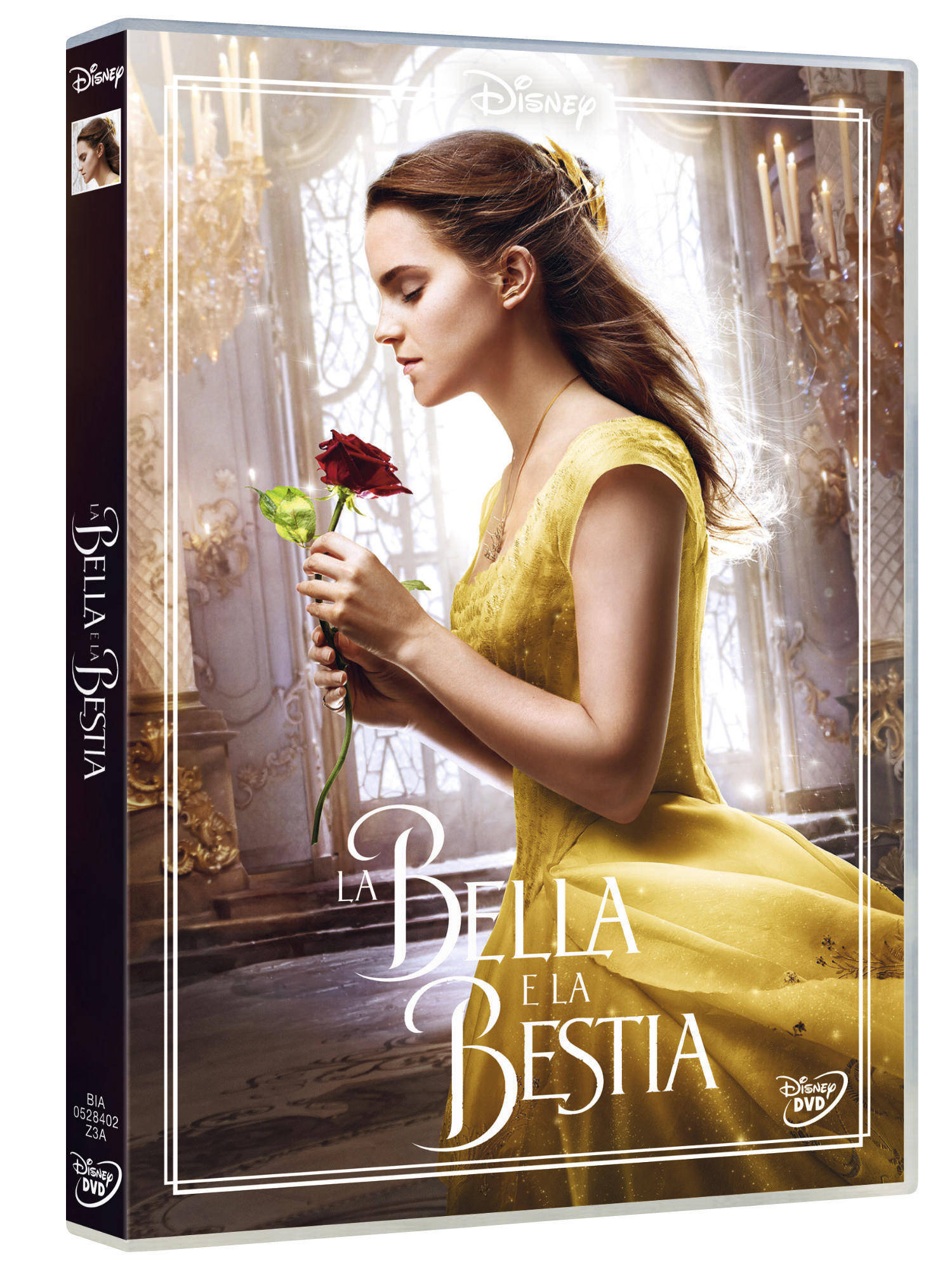 La Bella E La Bestia (Live Action)