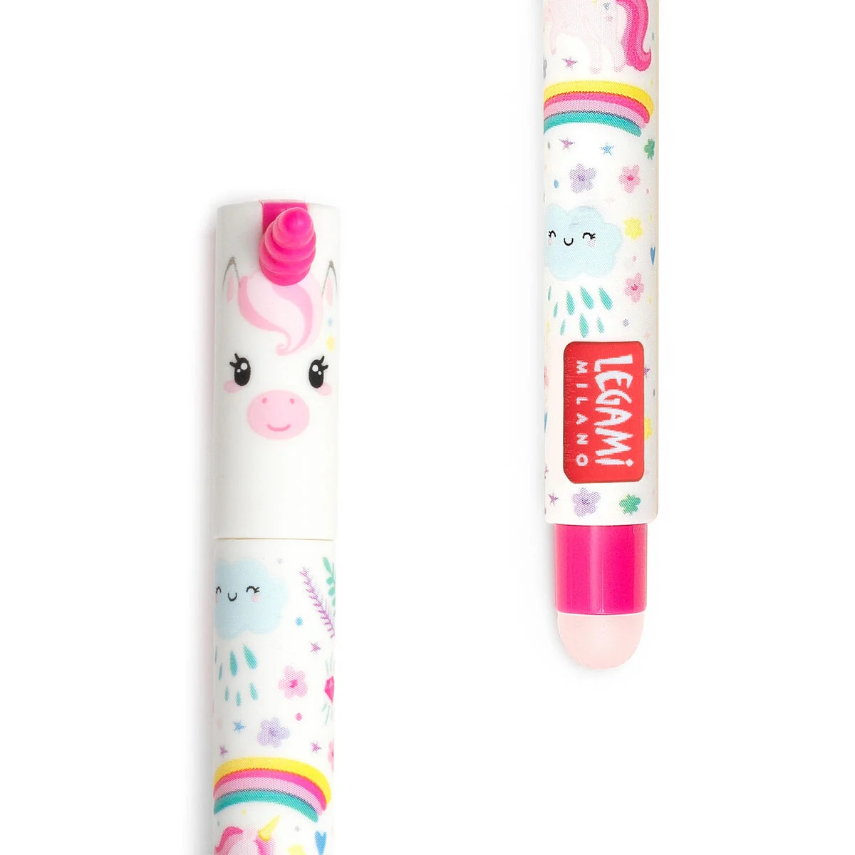 Penna Gel Cancellabile – Erasable Pen – UNICORN