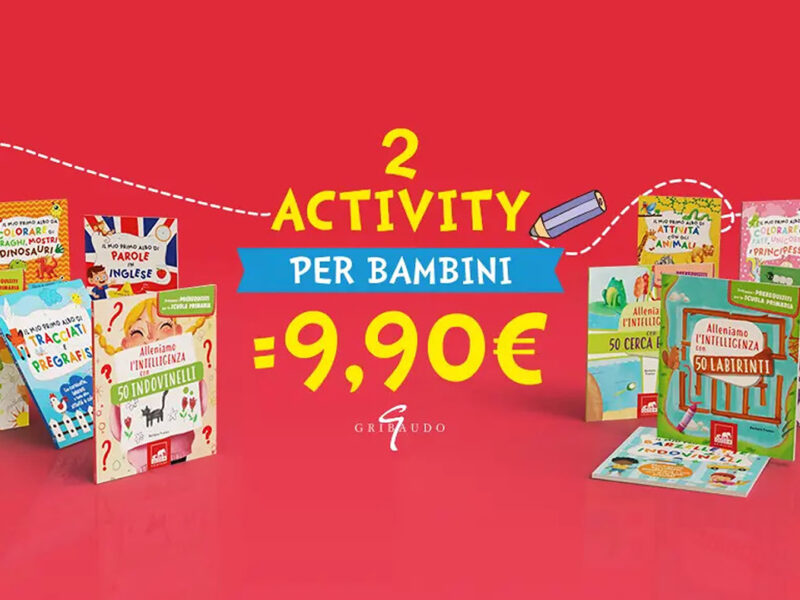 2 Activity a 9,90 euro