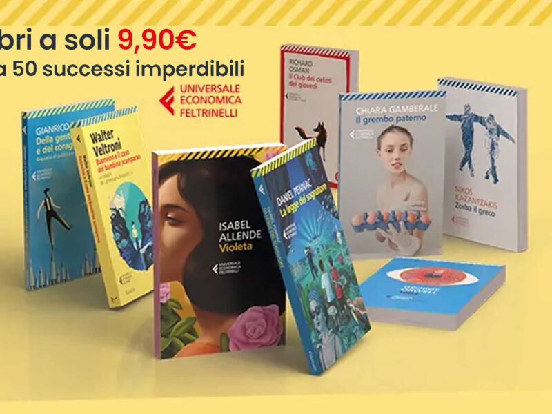 UE Feltrinelli 1+1 (2023)